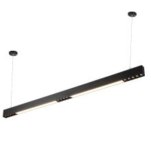 Suspension lumineuse linéaire à LED basse tension Nouveau design